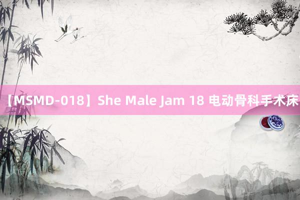 【MSMD-018】She Male Jam 18 电动骨科手术床