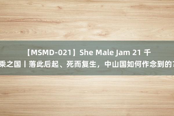 【MSMD-021】She Male Jam 21 千乘之国丨落此后起、死而复生，中山国如何作念到的？